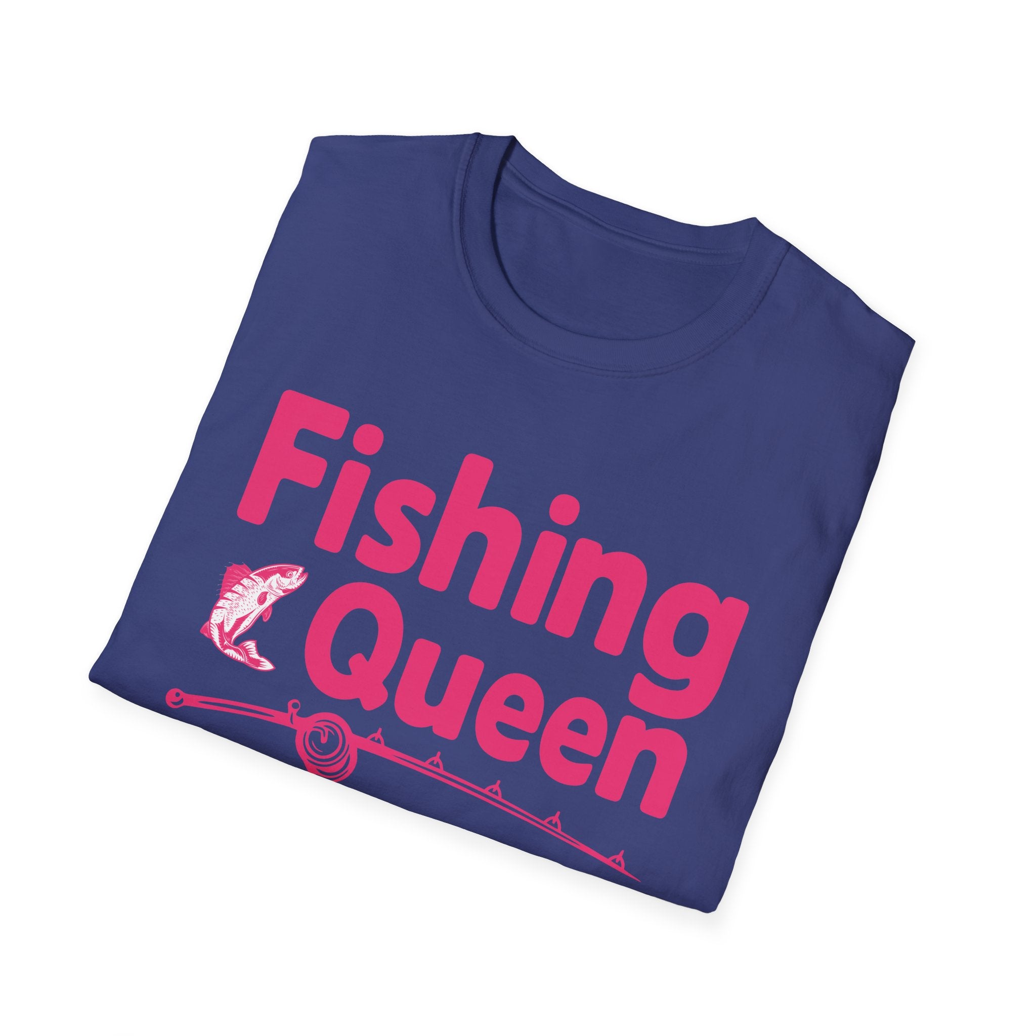 Fishing Queen T-Shirt