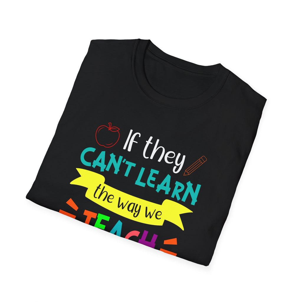 Empowering Teacher T-Shirt, Motivational Shirt, Back to School Gift, Teacher Appreciation, Classroom Outfit