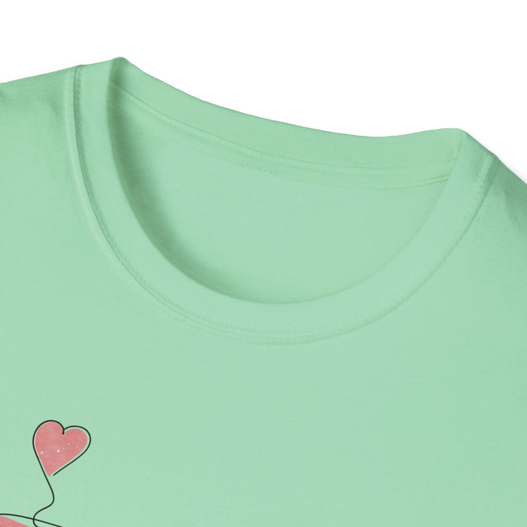 Lovely & Caffeinated T-Shirt