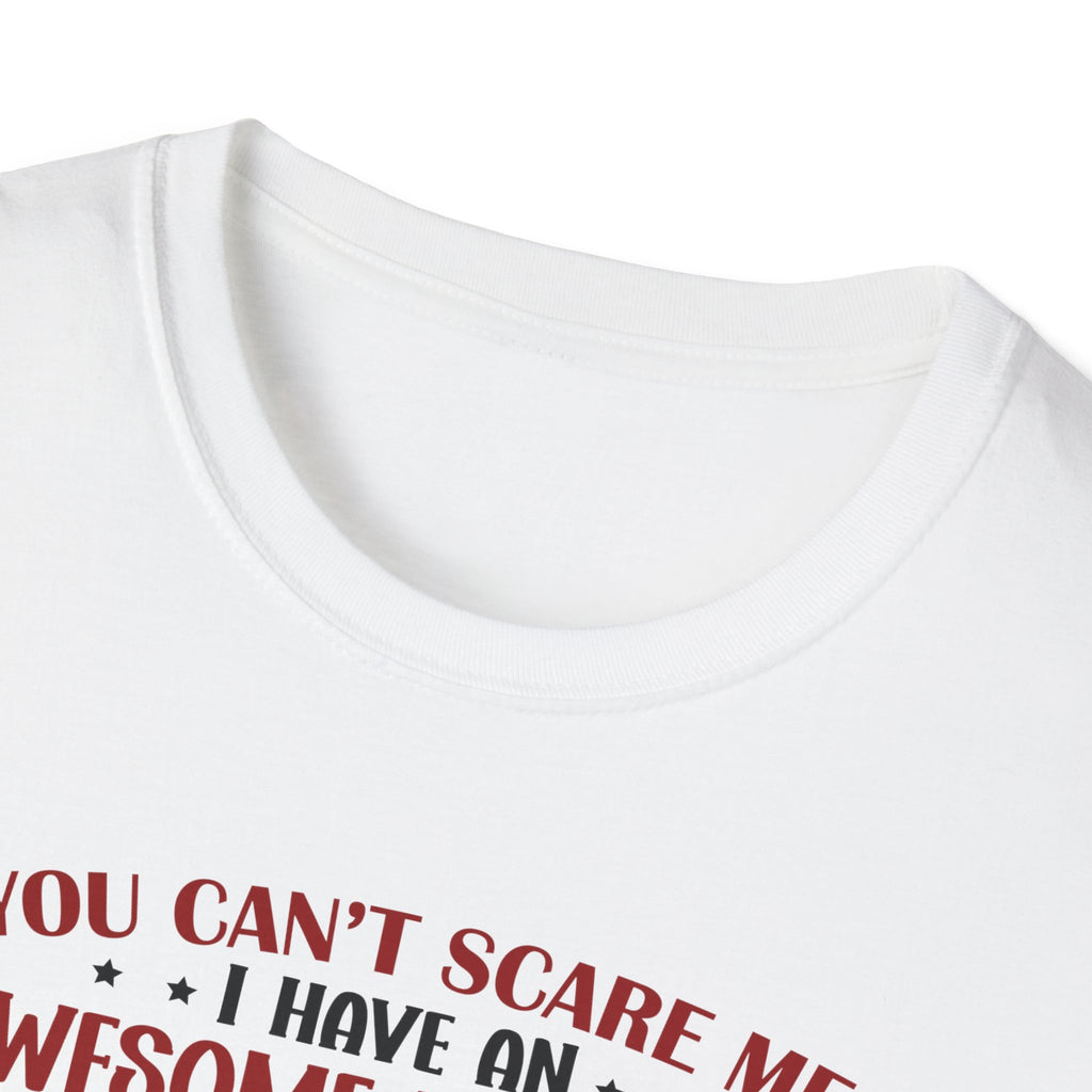 Funny Awesome Husband Unisex T-Shirt - Perfect for Gift Giving