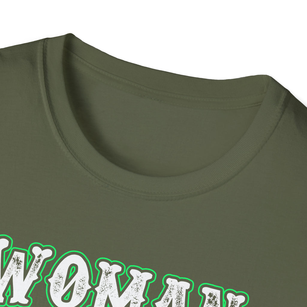 Women Fishing T-Shirt