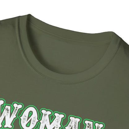 Women Fishing T-Shirt