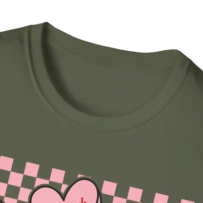 Empowerment T-Shirt - 'You Are Strong, Tough, Worthy, Loved'