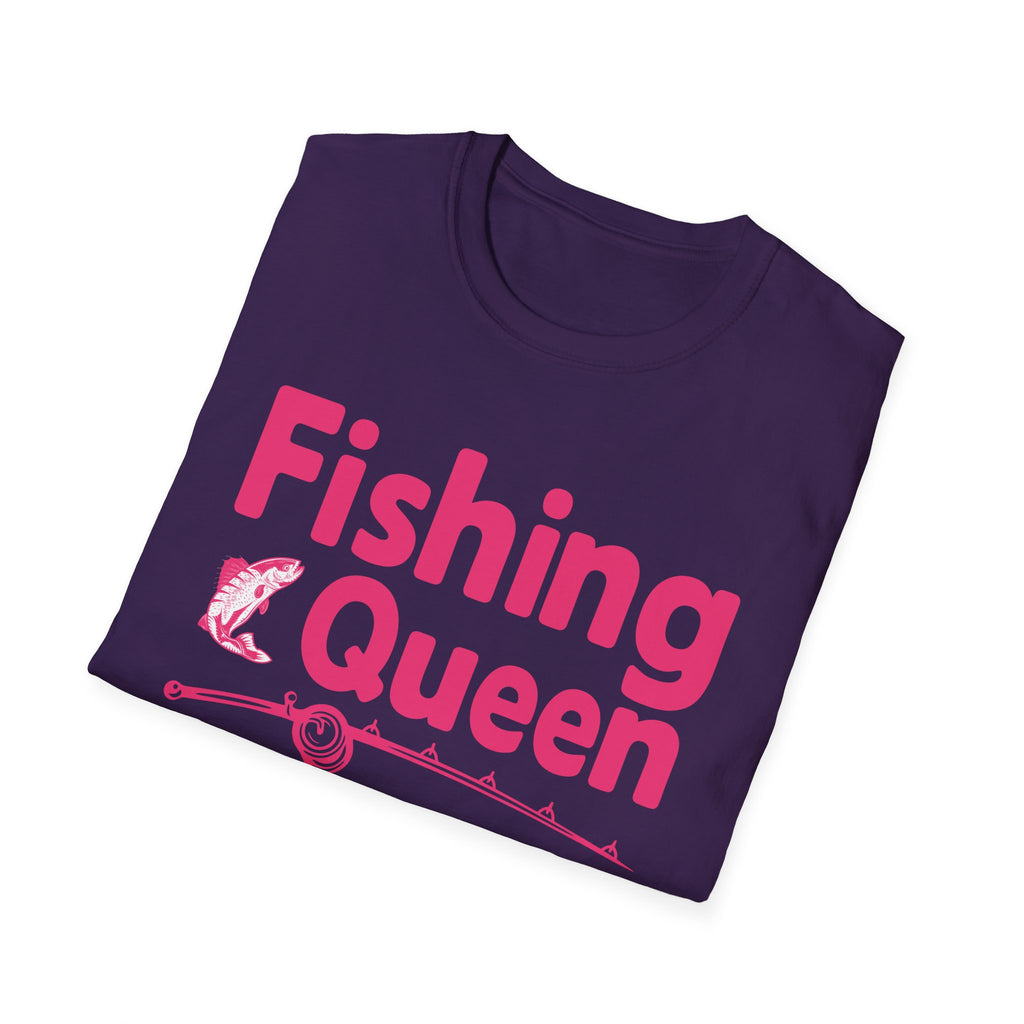 Fishing Queen T-Shirt
