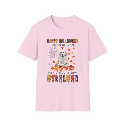Labrador Halloween Pet Lover T-Shirt