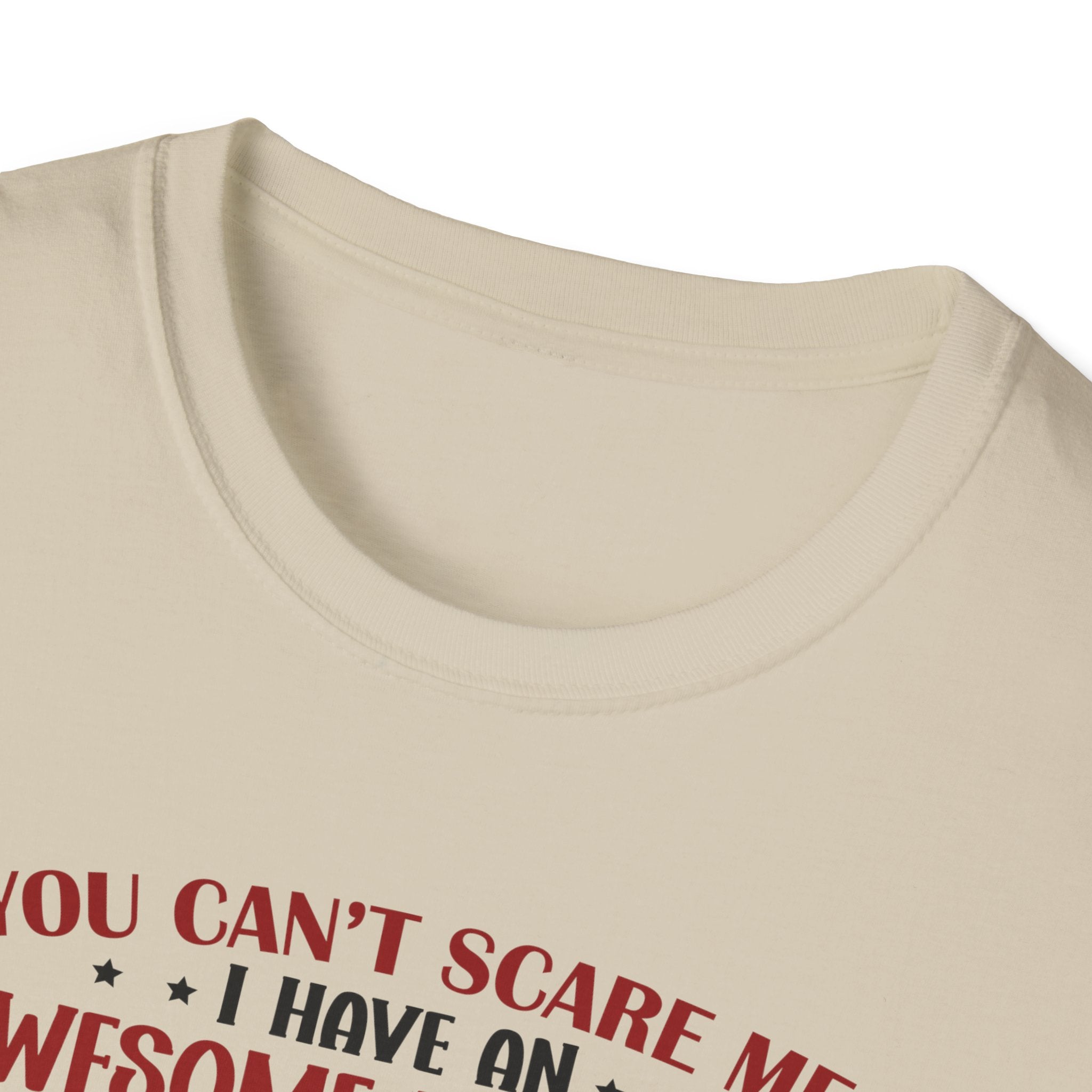 Funny Awesome Husband Unisex T-Shirt - Perfect for Gift Giving