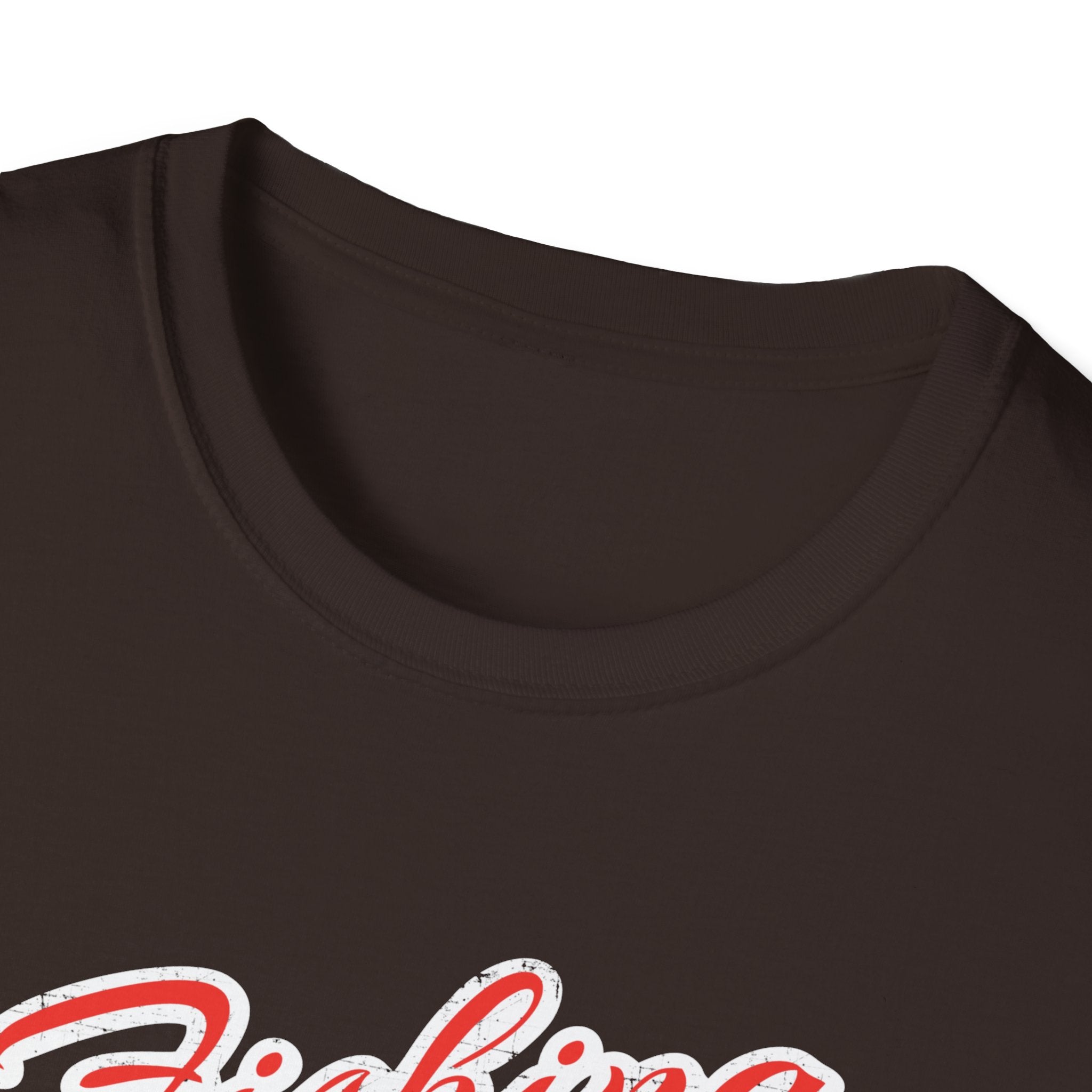 Fishing Legends Born in Canada Unisex T-Shirt