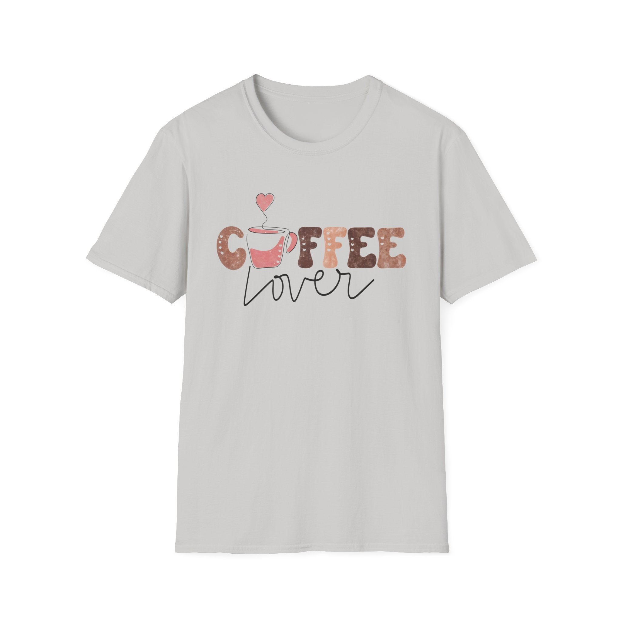 Lovely & Caffeinated T-Shirt