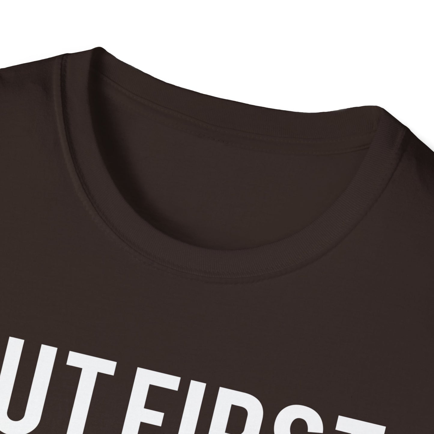 But First Coffee T-Shirt