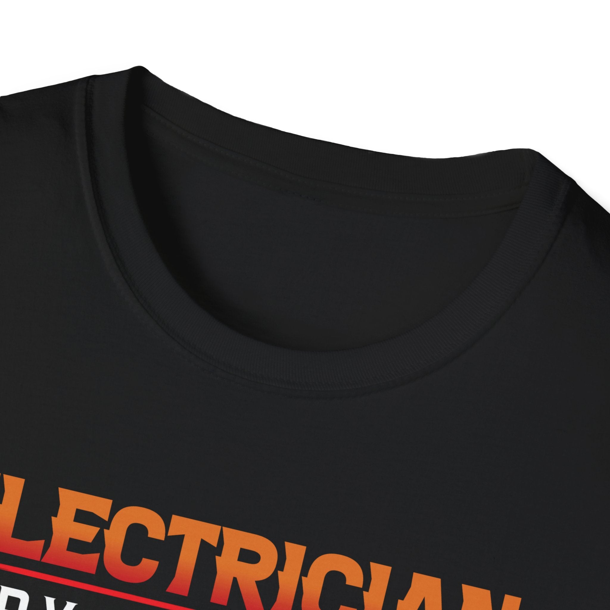 Electrician I Try To Be Nice But Sometimes Funny T-Shirt