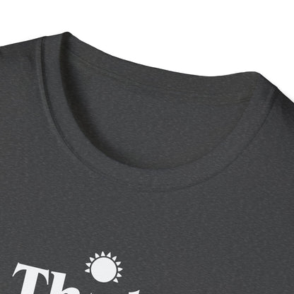 That's What I Do: I Grow Stuff and I Know Things Gardening T-Shirt