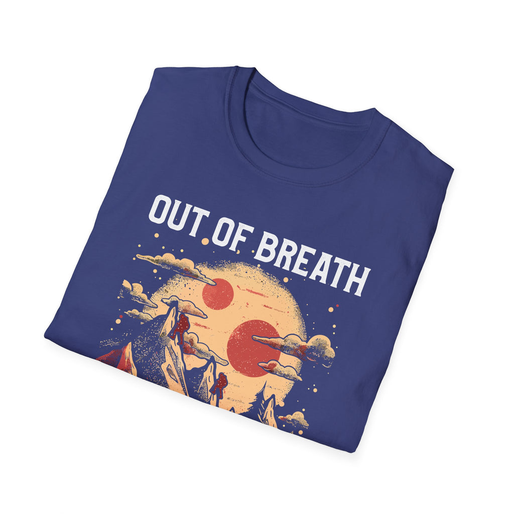 Outdoor Adventure Tee - Perfect for Hikers, Nature Lovers, Unisex Heavy Cotton T-Shirt, Hiking Gifts, Casual Wear, Birthday Gift