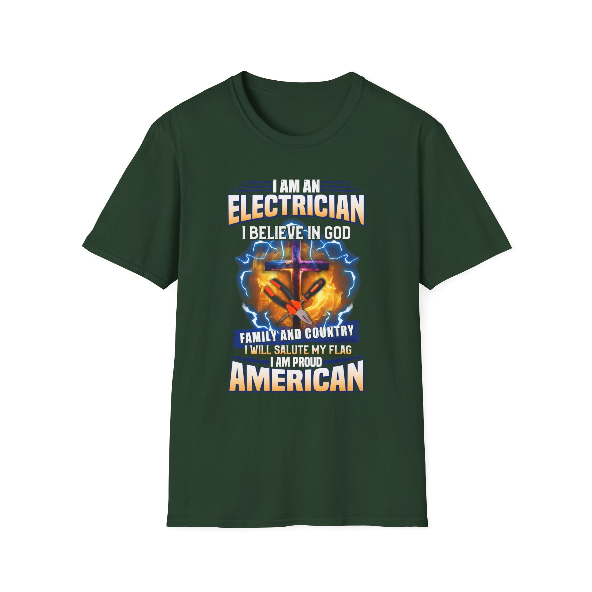 I'm an Electrician T-Shirt