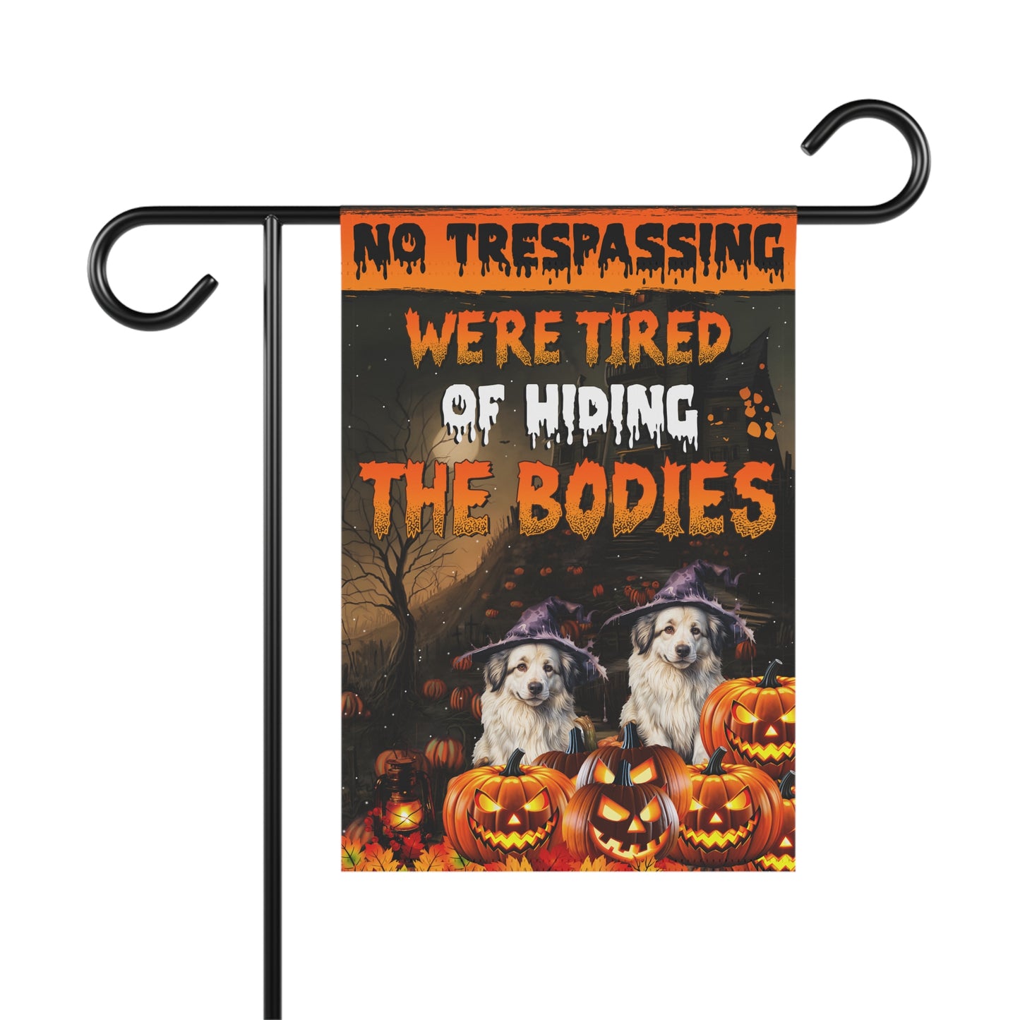 Great Pyrenees Flag