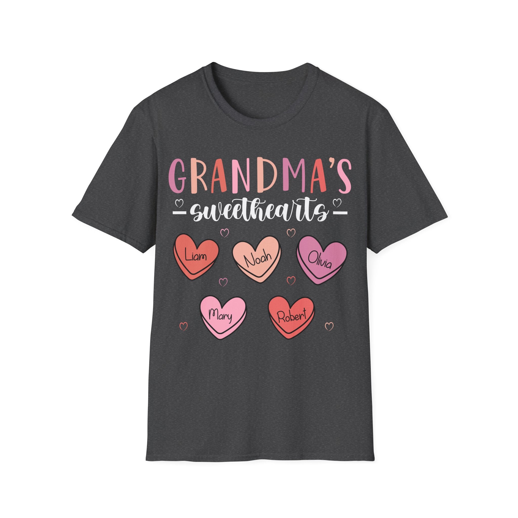 Grandma's Sweethearts T-Shirt
