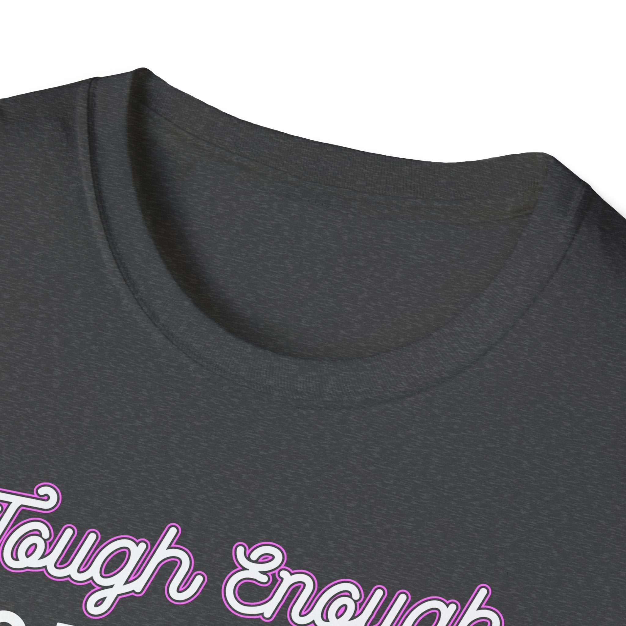 Funny Fisherman's Wife T-Shirt – Tough Enough & Crazy Enough