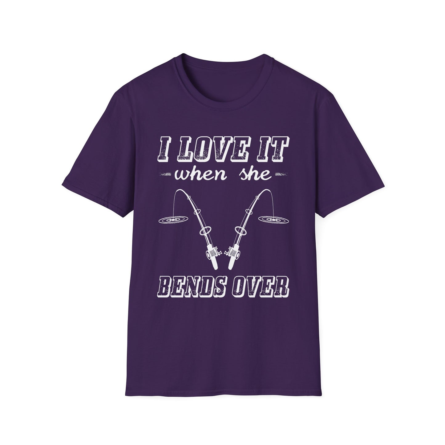 Fishing Lover T-Shirt