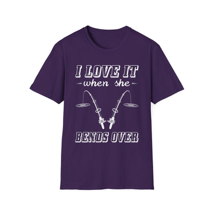 Fishing Lover T-Shirt