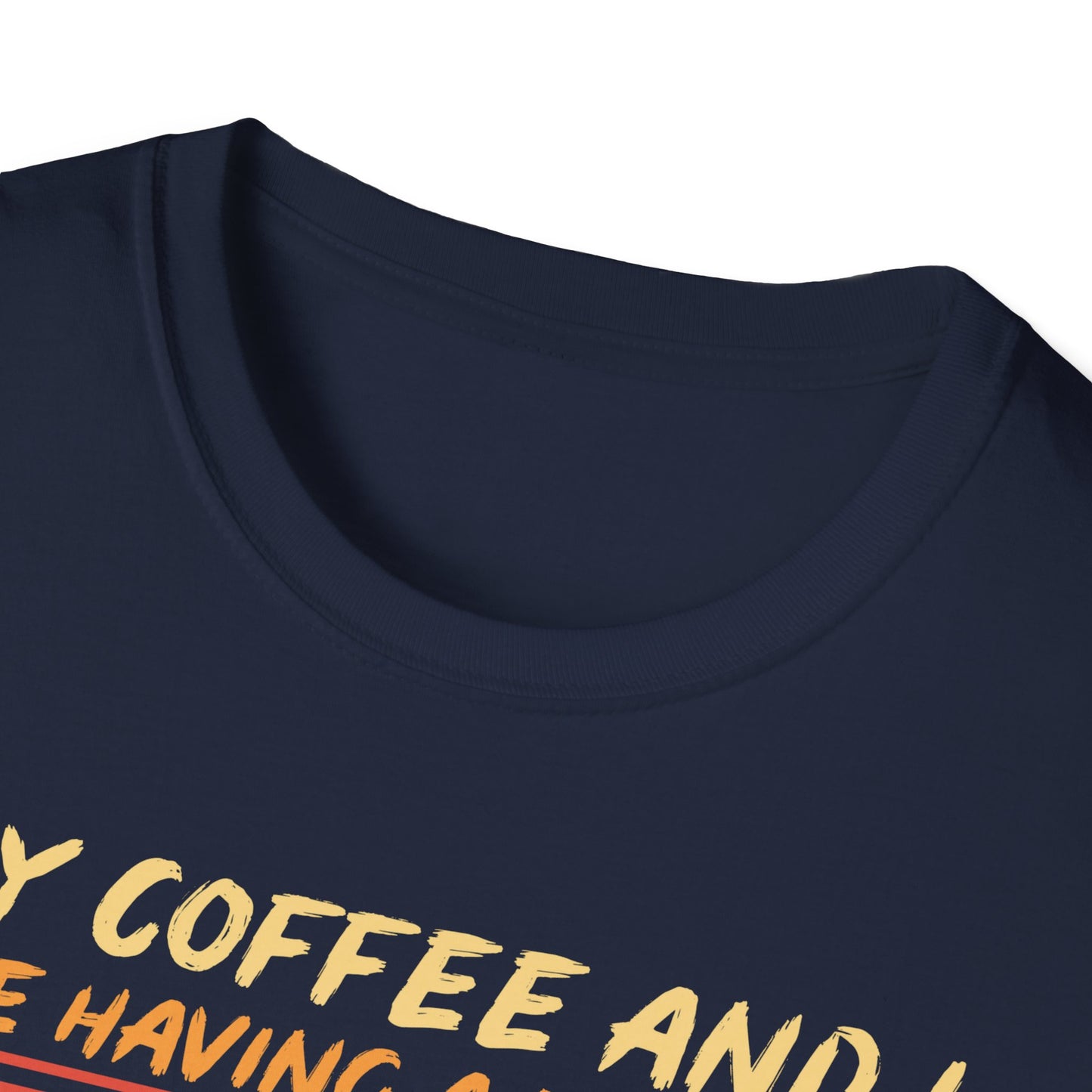 Vintage Cat Coffee T-Shirt | Funny Pet Lover Gift, Coffee Enthusiast Apparel, Casual Wear, Unisex Tee, Cat Mom Shirt