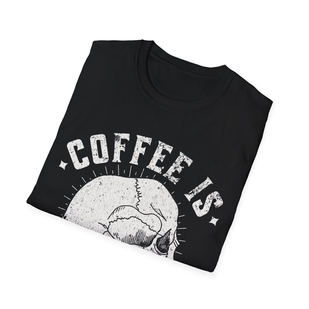 Coffee is My Love Language T-Shirt