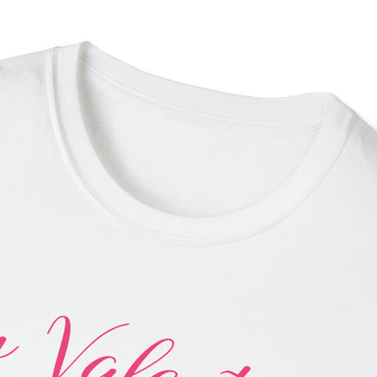 My Valentines Call Me Mama Unisex Softstyle T-Shirt