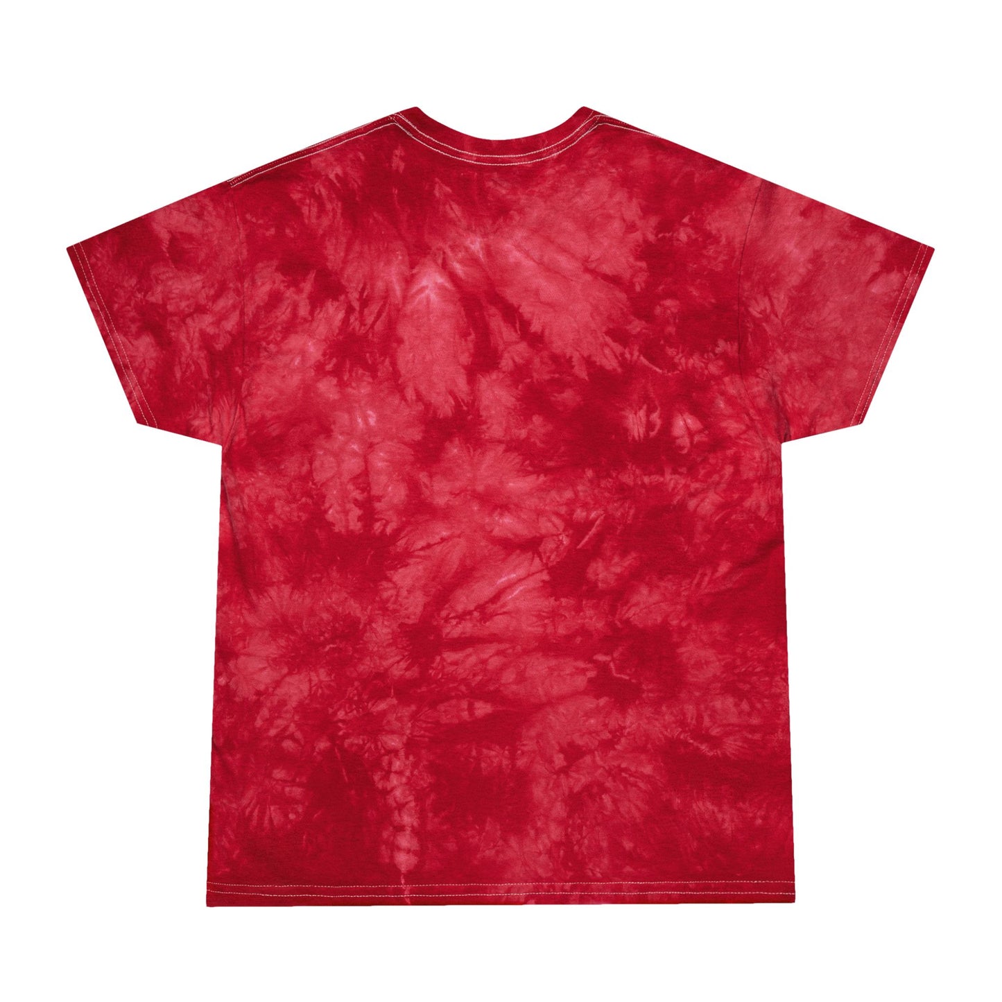 Sunshine and Coffee Tie-Dye Tee, Relaxed Summer Style, Perfect for Coffee Lovers, Gift for Birthdays, Beach Days, and Casual Outings