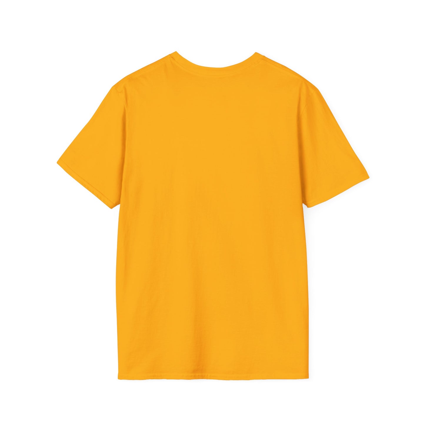 I'm Into Fitness Deer Graphic T-Shirt - Unisex Softstyle Tee for Outdoor Enthusiasts