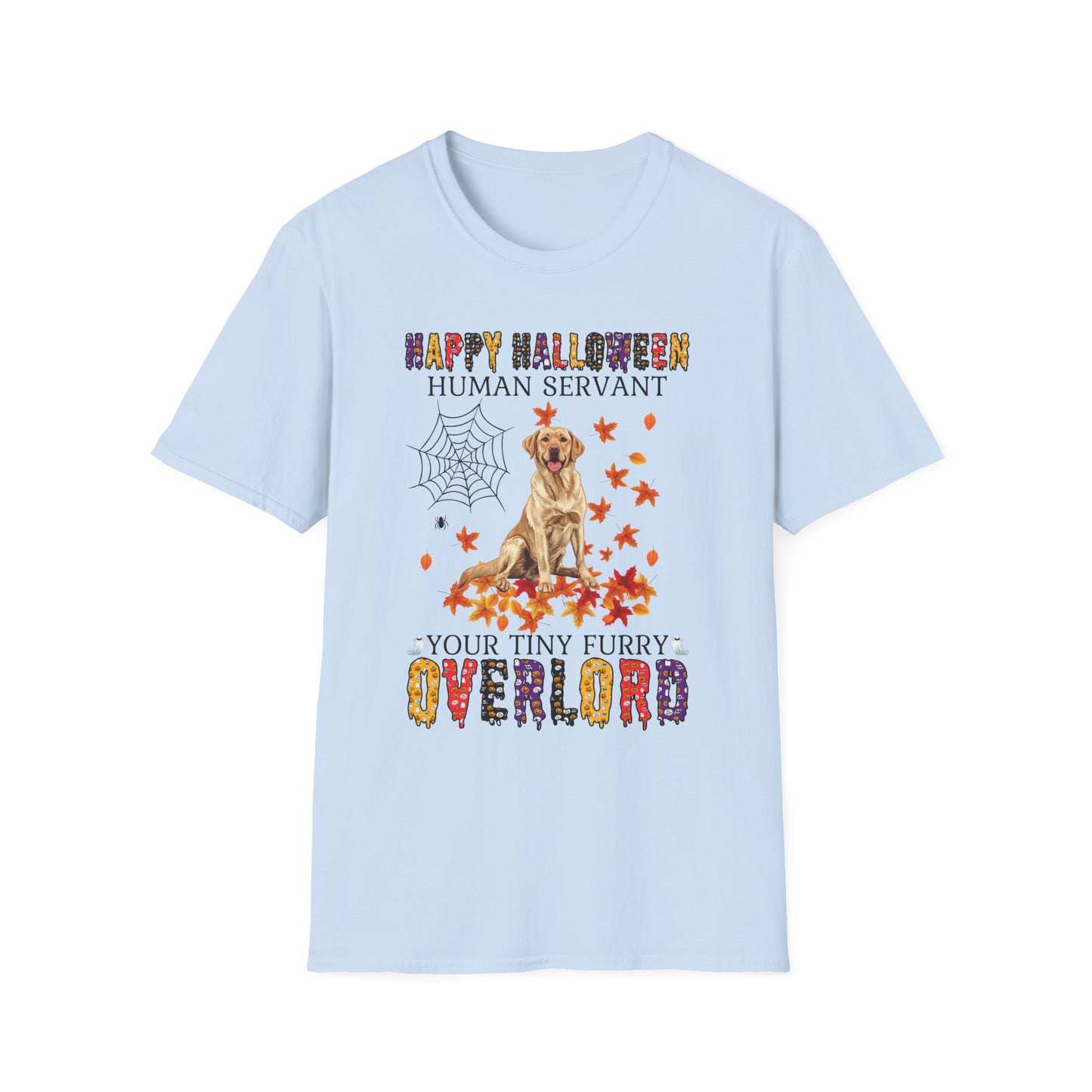 Labrador Halloween Pet Lover T-Shirt