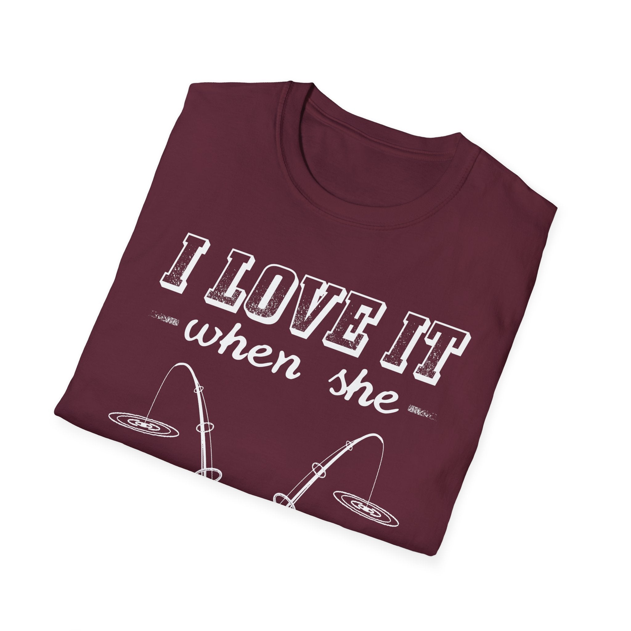 Fishing Lover T-Shirt