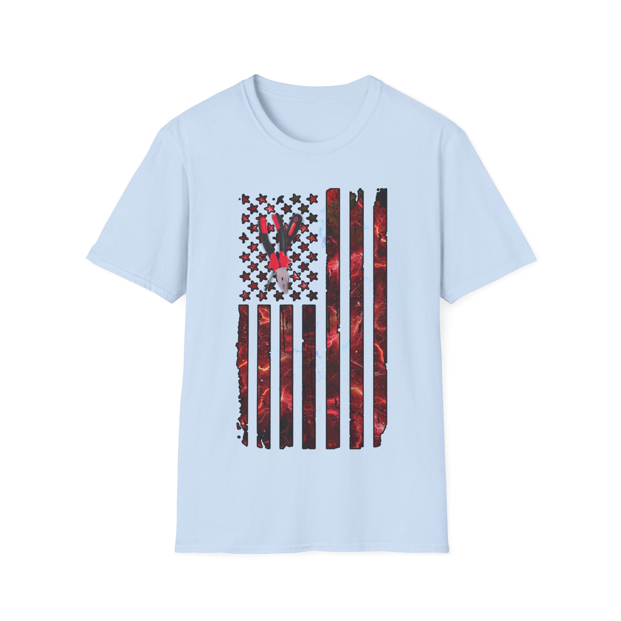 Proud Electrician T-Shirt