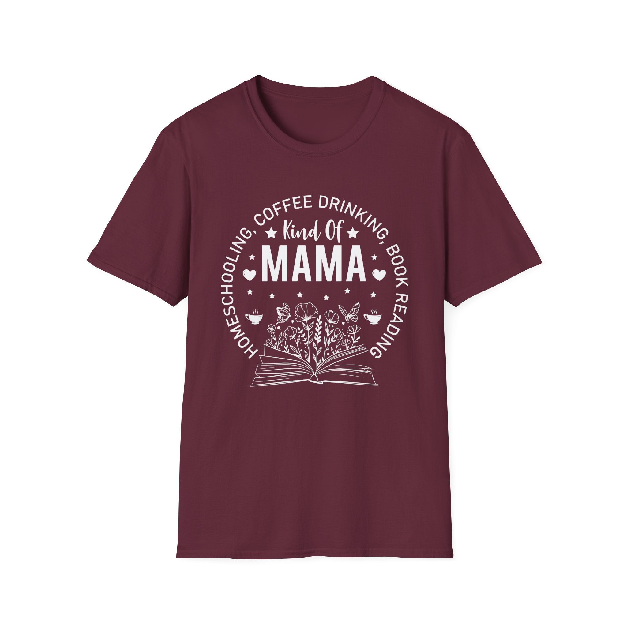 Coffee T-Shirt for Mama