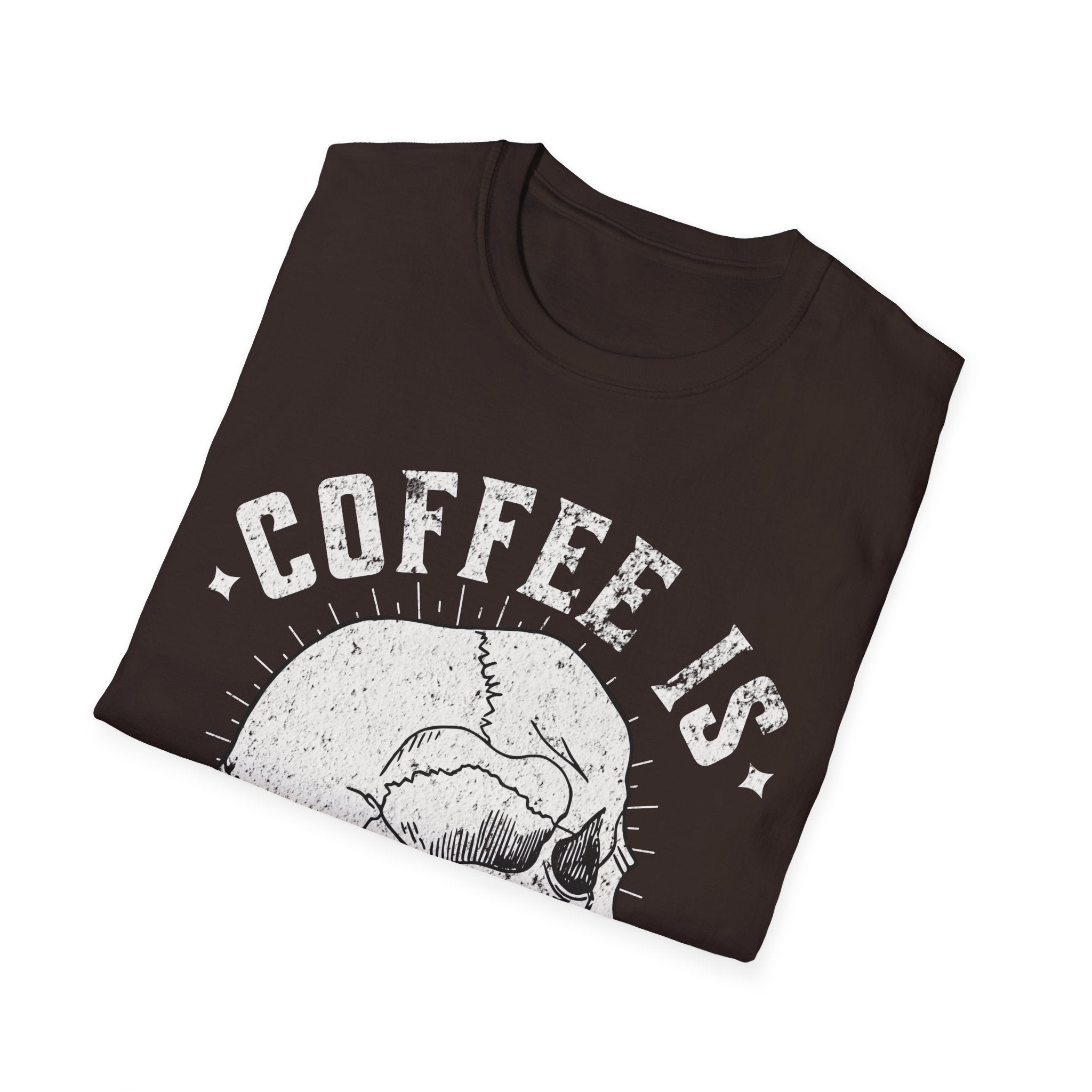 Coffee is My Love Language T-Shirt