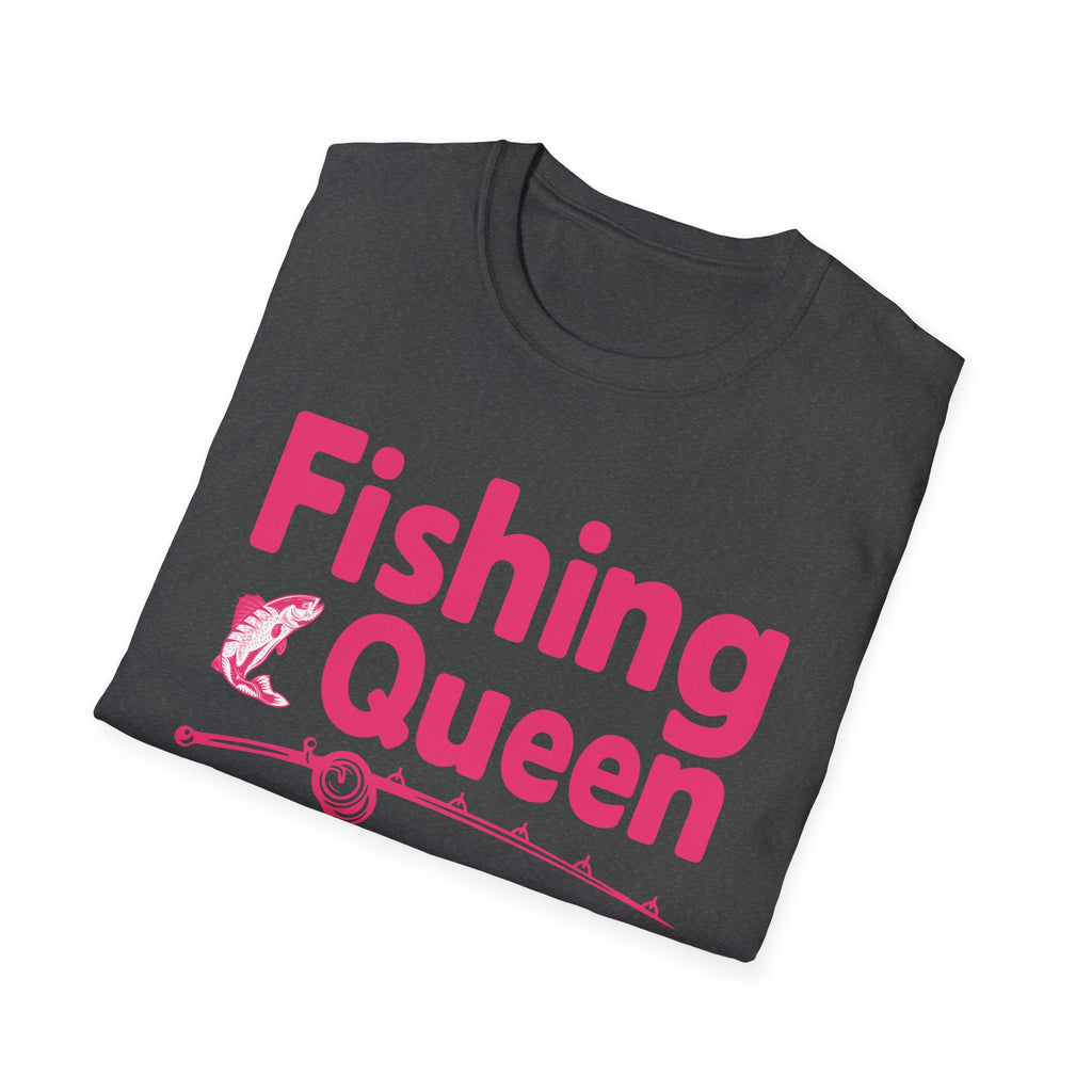 Fishing Queen T-Shirt
