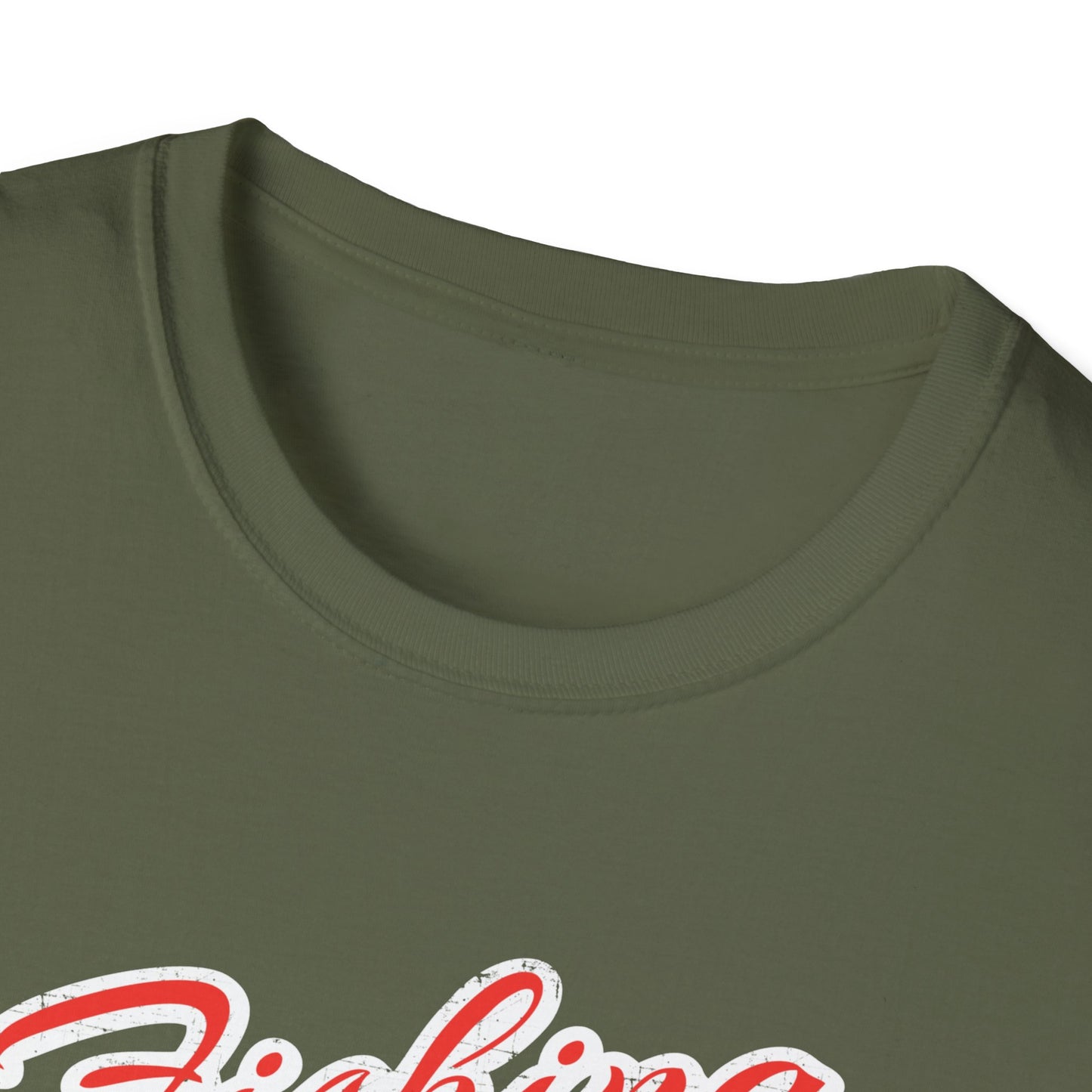 Fishing Legends Born in Canada Unisex T-Shirt