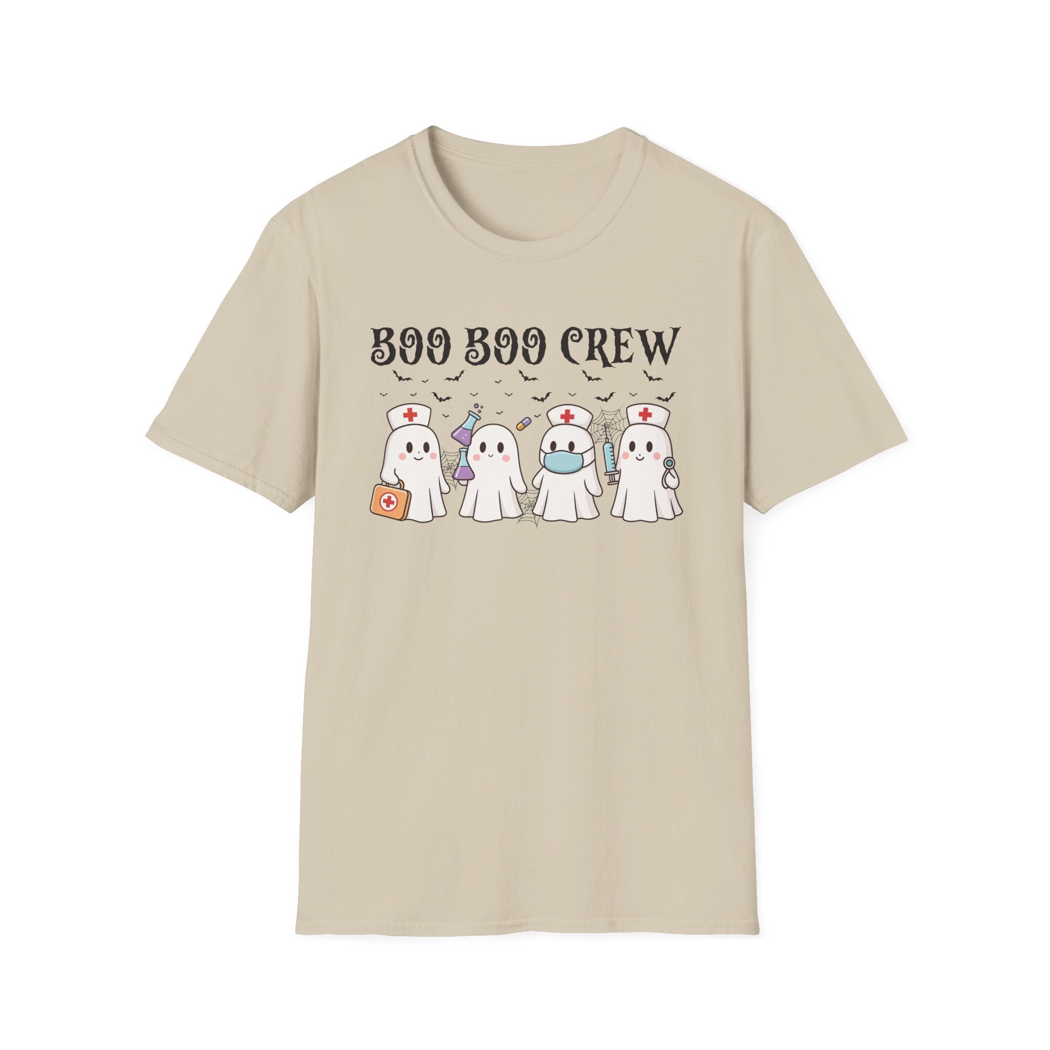 Bo Bo Crew Nurse T-Shirt