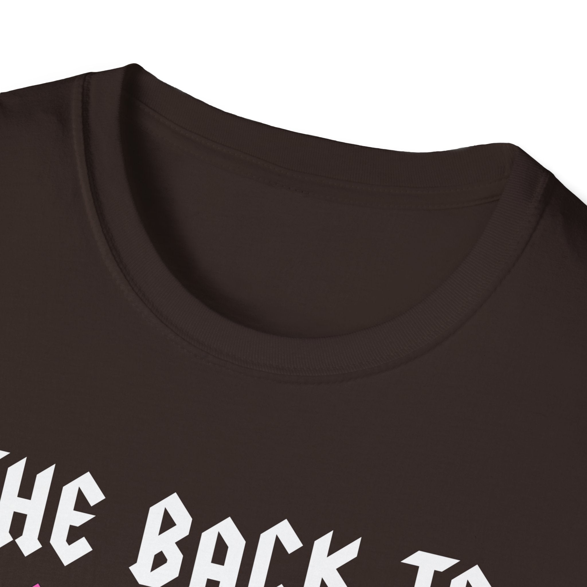 Back to School Tour Unisex T-Shirt, Funny School Tee, Student Gift Shirt, Summer Break Tops, Casual School Wear