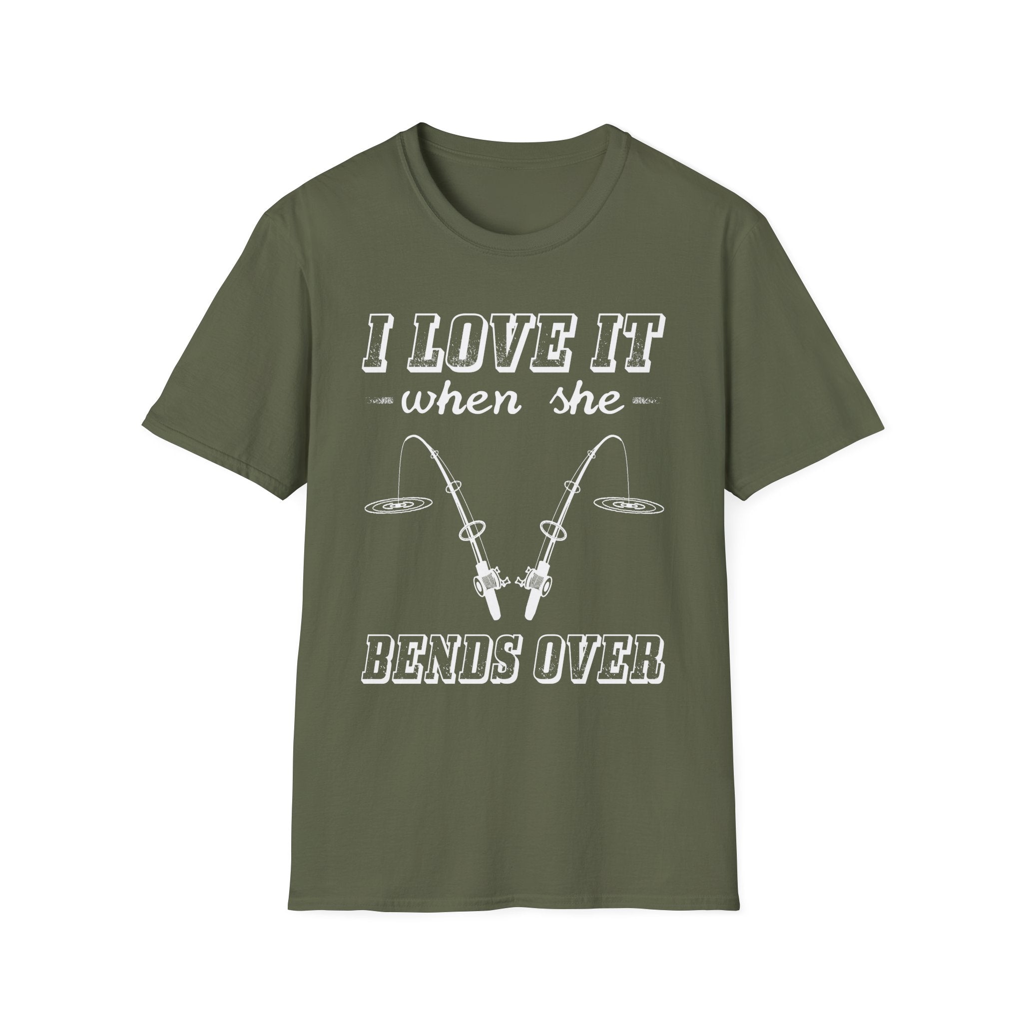 Fishing Lover T-Shirt