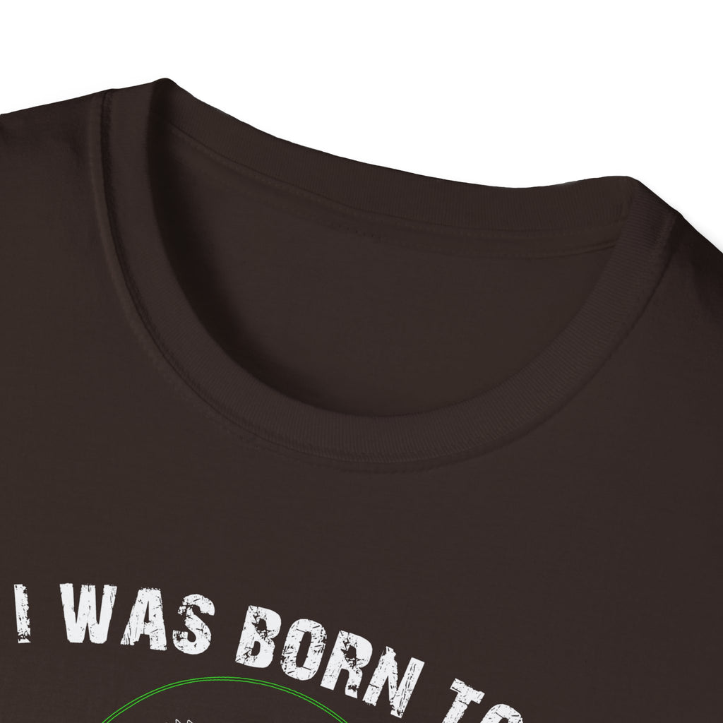 Fishing Passion Unisex Softstyle T-Shirt - Perfect for Nature Lovers