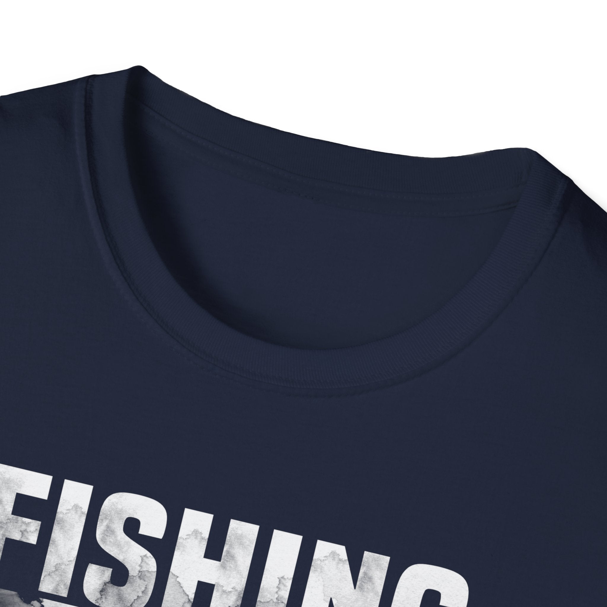 Funny Fishing T-Shirt - 'Fishing is Like Sex' Graphic Tee for Anglers