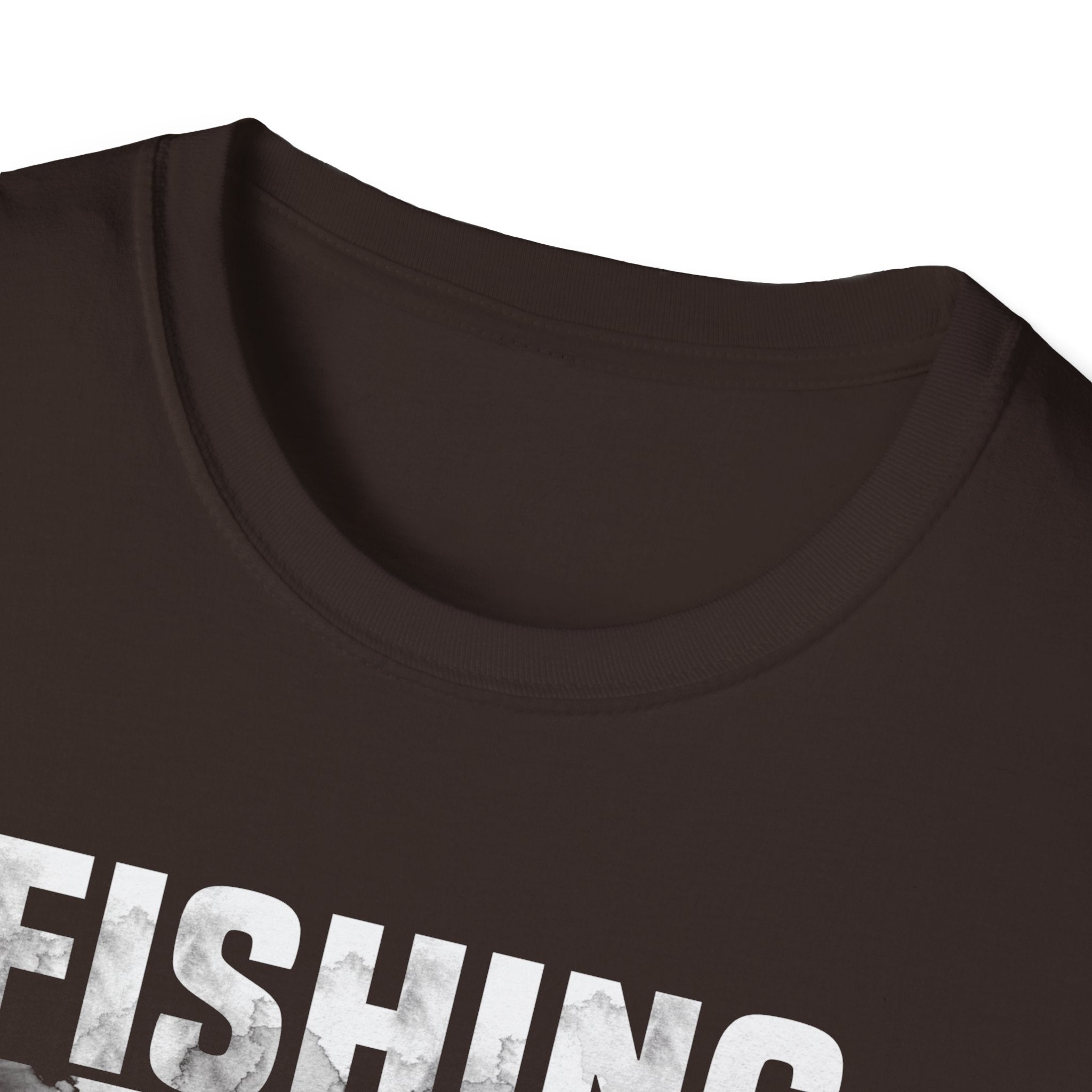 Funny Fishing T-Shirt - 'Fishing is Like Sex' Graphic Tee for Anglers