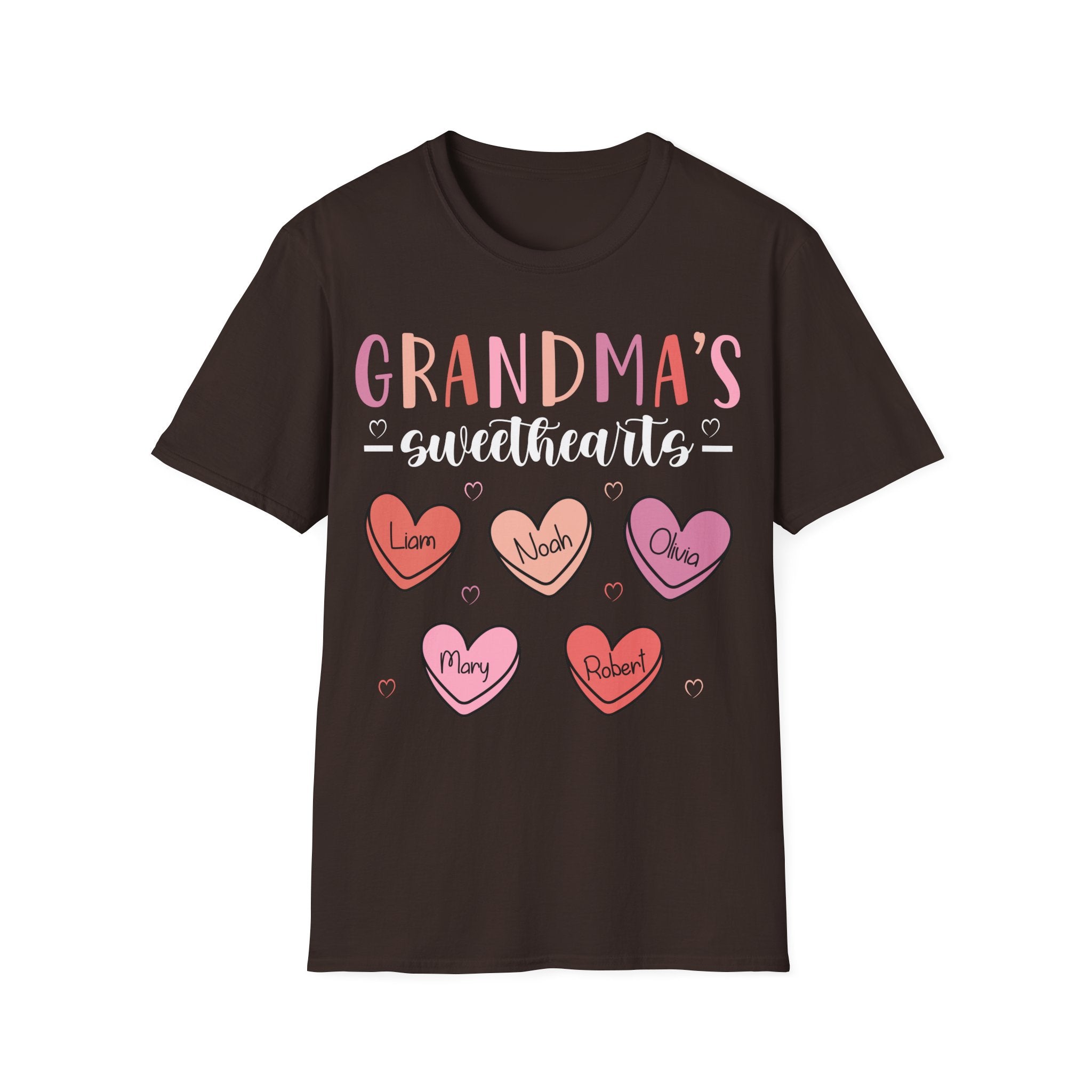 Grandma's Sweethearts T-Shirt