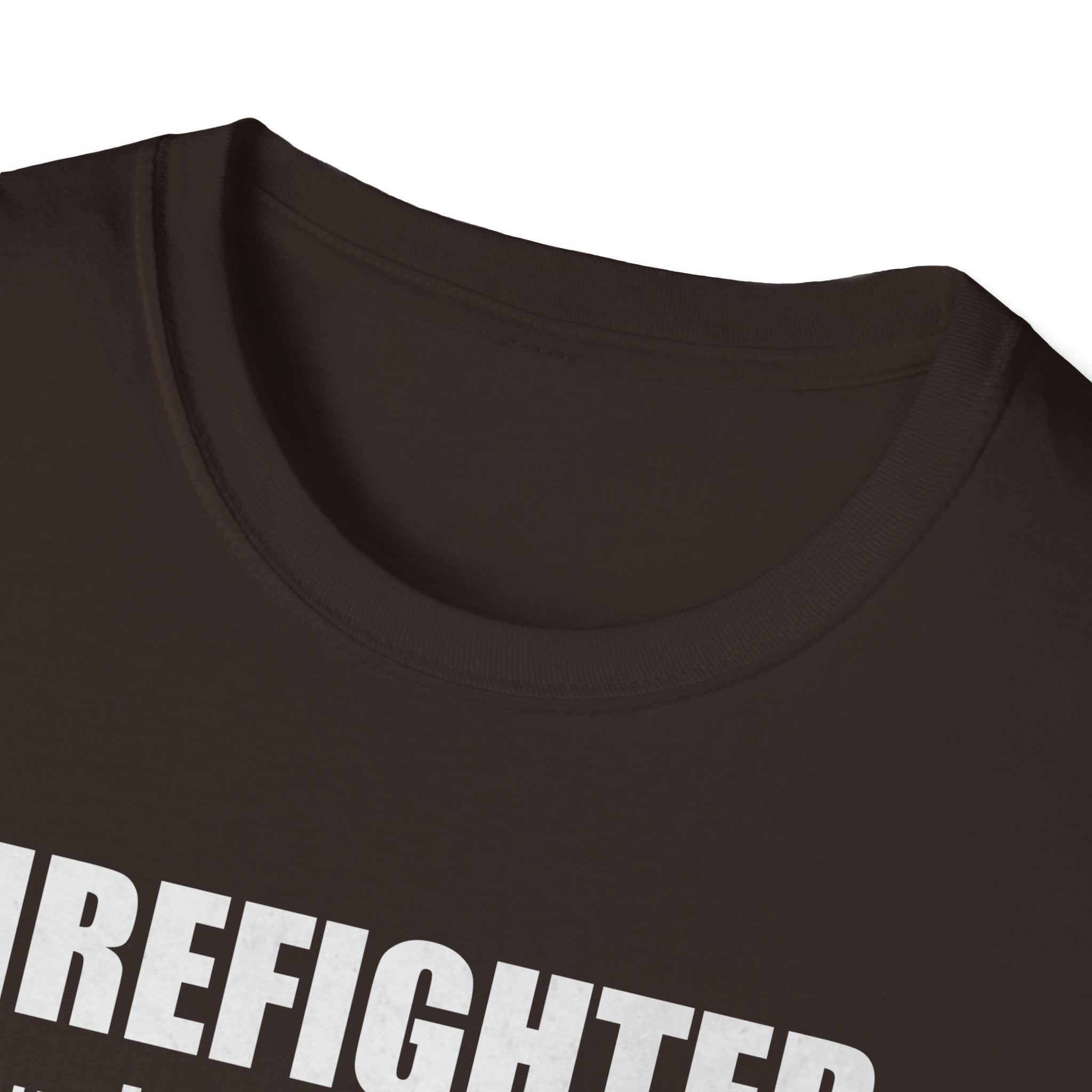 Firefighter Definition Unisex Softstyle T-Shirt - Perfect Gift for Heroes,,,..