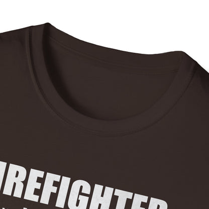 Definition Unisex Softstyle T-Shirt - Perfect Gift for Heroes,,,..