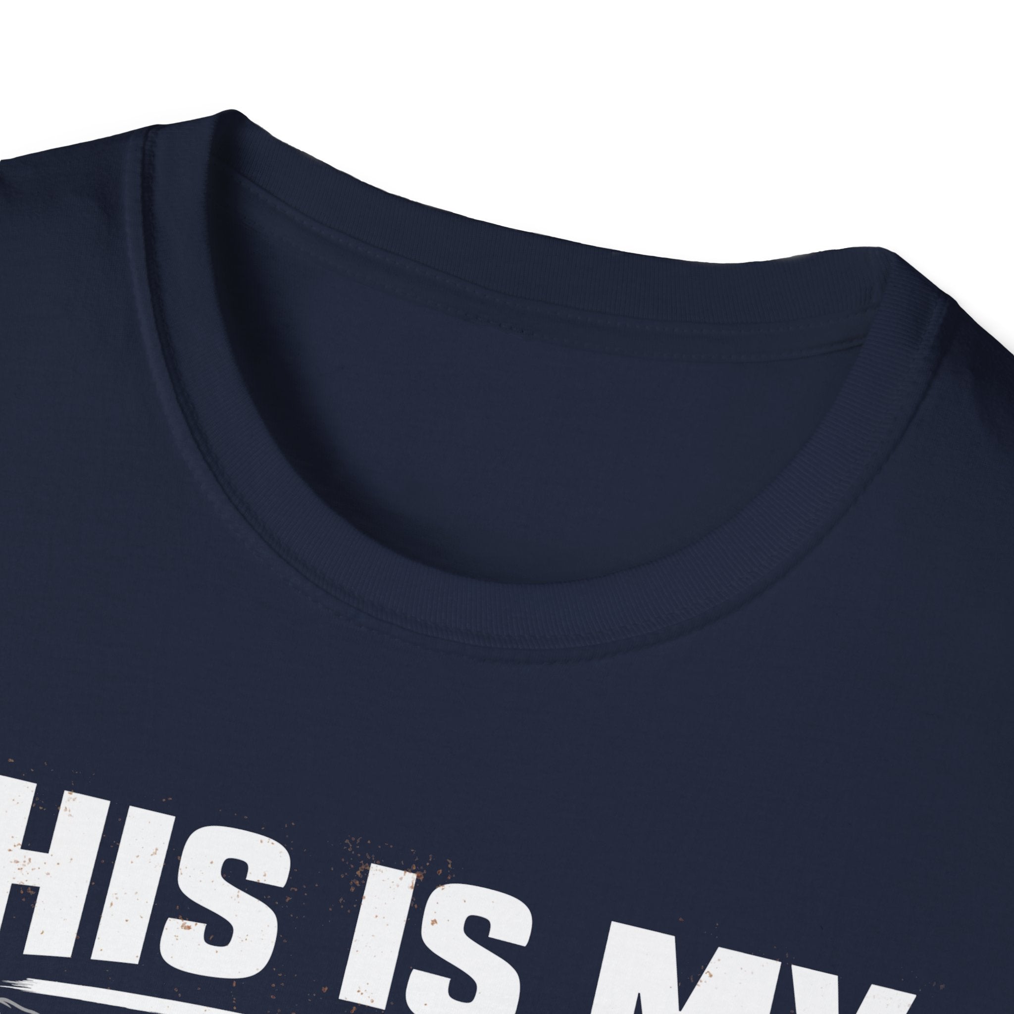 Fishing Humor T-Shirt, Fun Fishing Tee, Gift for Fisherman, Coffee Drinking Shirt, Casual Fishing Apparel, Outdoor Adventure Clothing