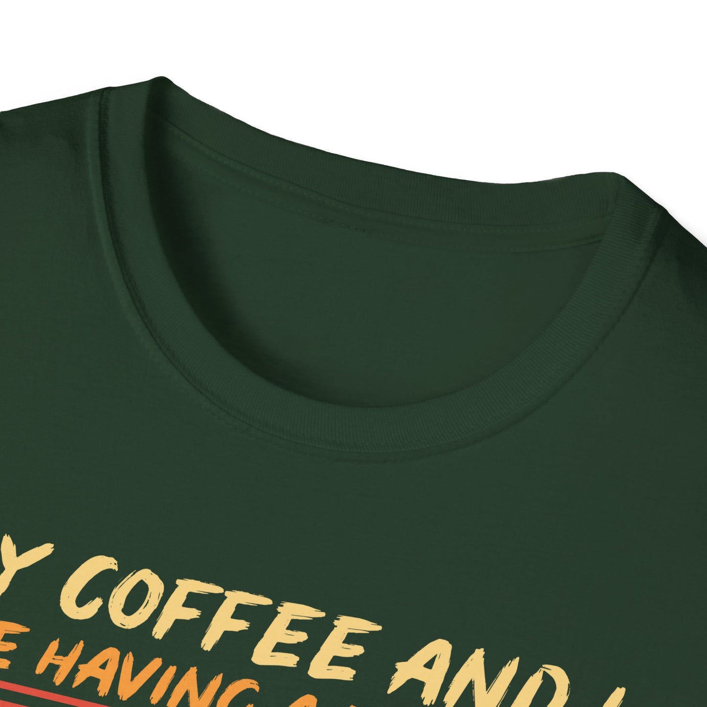 Vintage Cat Coffee T-Shirt | Funny Pet Lover Gift, Coffee Enthusiast Apparel, Casual Wear, Unisex Tee, Cat Mom Shirt