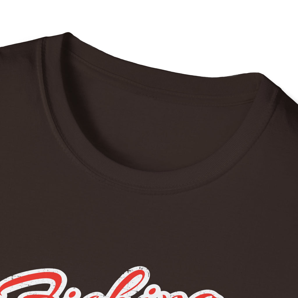 Fishing Legends T-Shirt - Born in Canada (March)