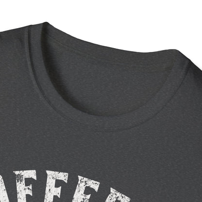 Coffee is My Love Language T-Shirt