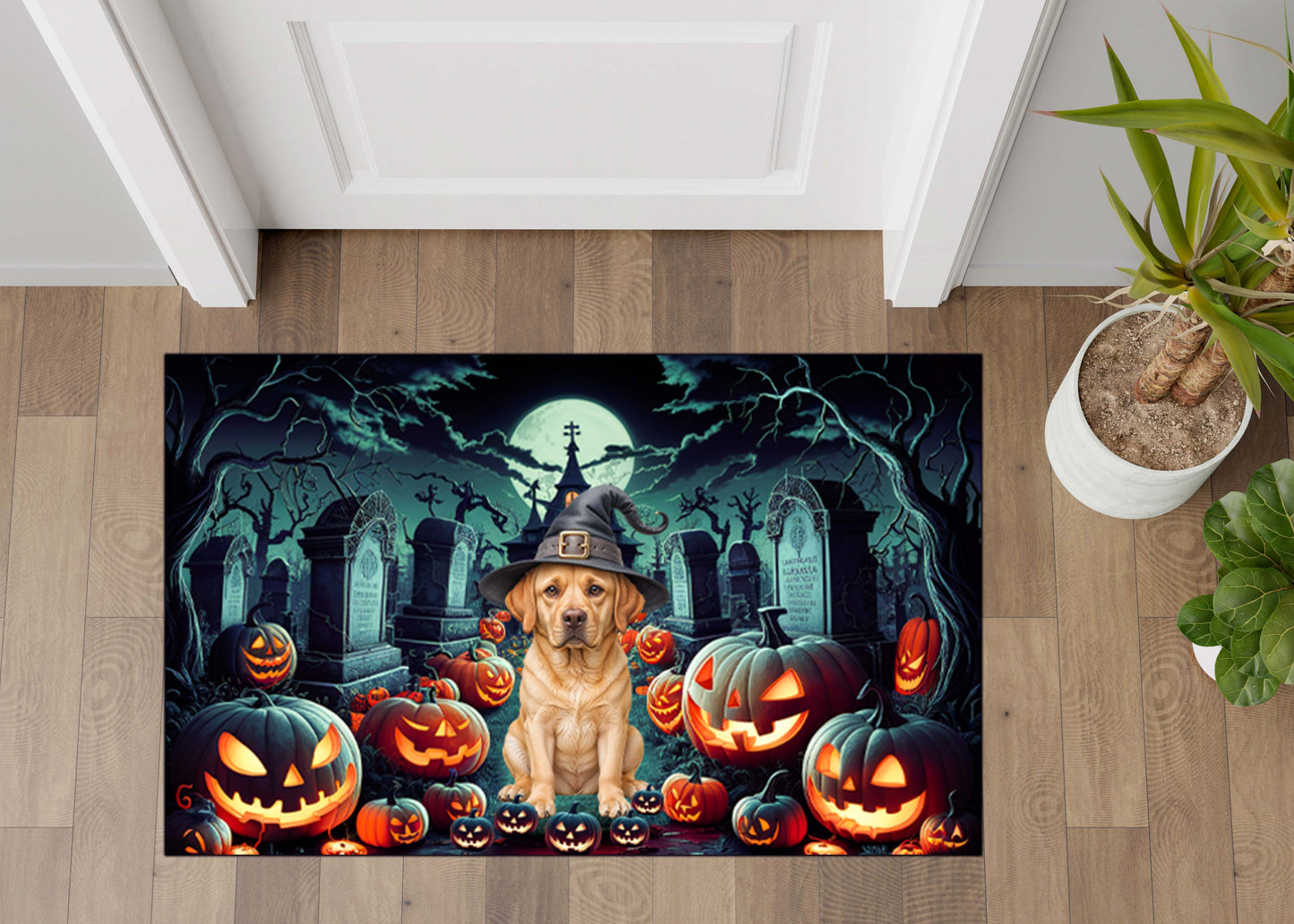 Labrador Dog Doormat
