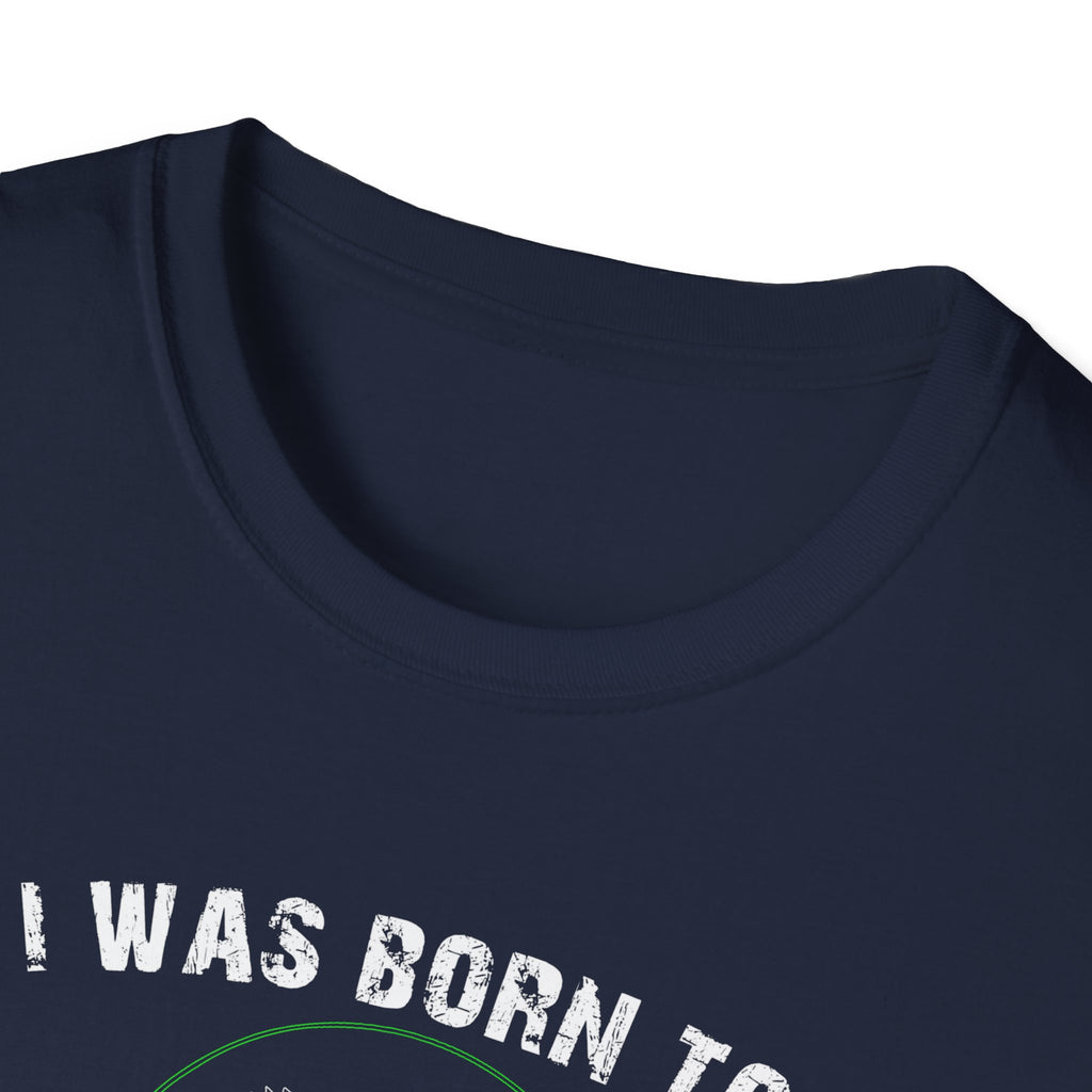 Fishing Passion Unisex Softstyle T-Shirt - Perfect for Nature Lovers