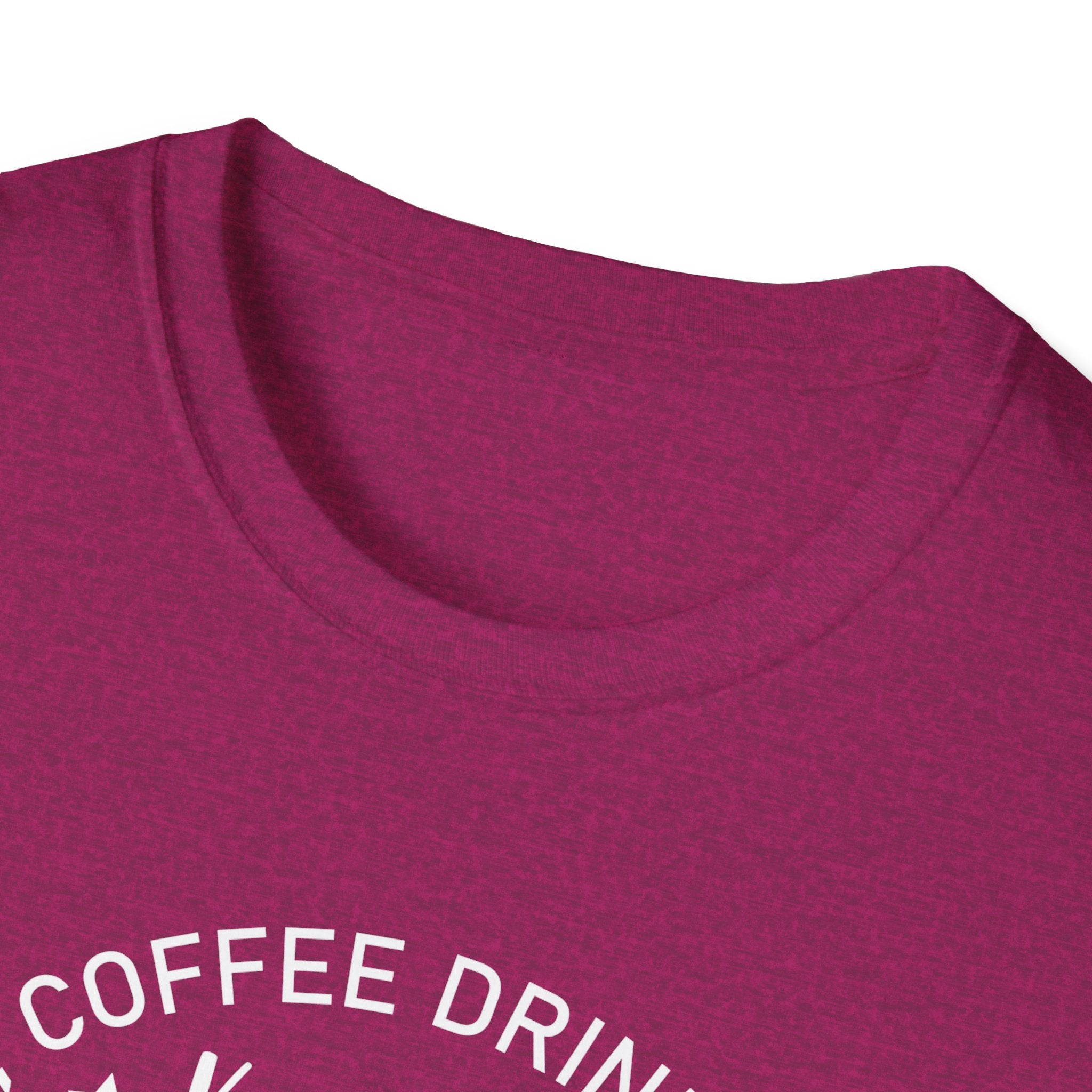 Homeschooling, Coffee-Drinking, Book-Reading Kind of Mama T-Shirt